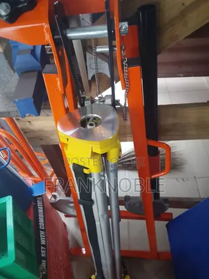 Pipe Bender