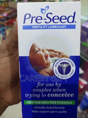 Preseed Fertility Lubricant