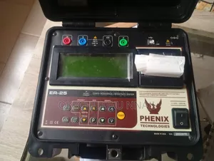 Earth Resistivity Tester Er25