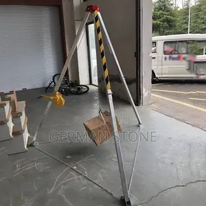 Confined Space Rescue Tripod,