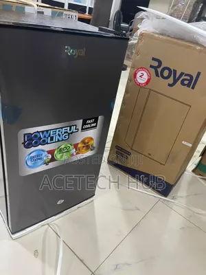 Royal Refrigerator for Everyday Freshness