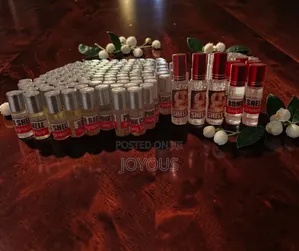 Perfume Oil