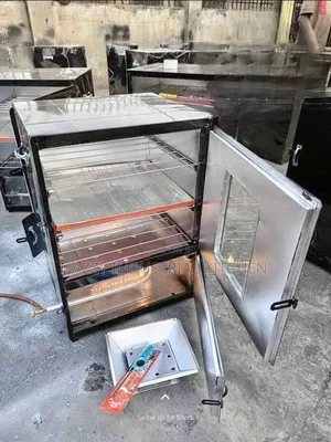 Local Oven 3step