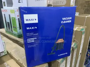 Maxi Powerful 1200w Vacuum Cleaner 18l Capacity