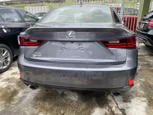 Lexus IS 2015 Gray