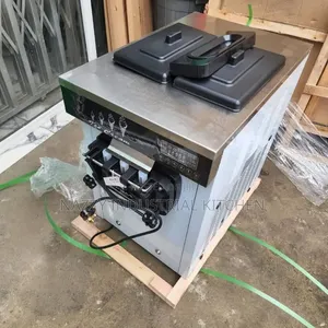 Table Top Ice Cream Machine
