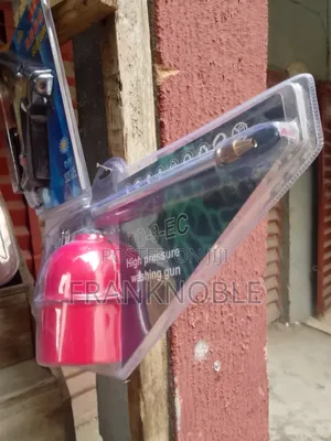 Pressure Washing Gun