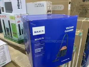 Maxi Wet Dry Vacuum Cleaner With Blower 18l