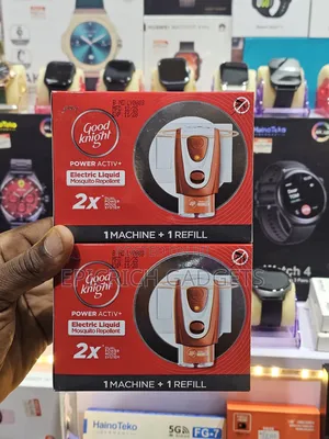 Goodknight Power Activ+ Mosquito Repellent Machine Refill