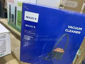 Maxi Strong Suction Vacuum Cleaner Ylw6342-18l
