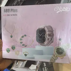 Big Screen Smart Watch