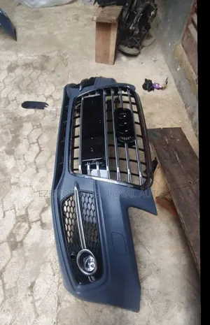 Front Bumper Audi Q5 2014-2017
