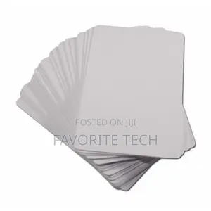 Rfid Mifare Proximity Control Entry Blank Access Card 13.56mhz -