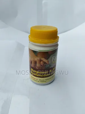 Manpower Erectile Dysfunction Capsule