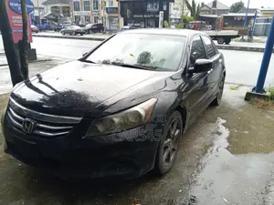 Honda Accord 2.0 i-VTEC Automatic 2009 Black
