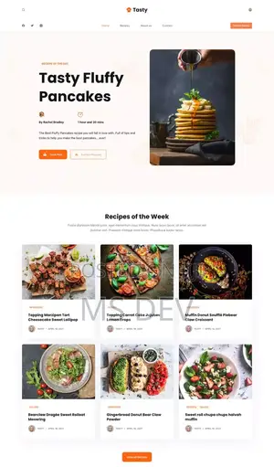 Website Developer