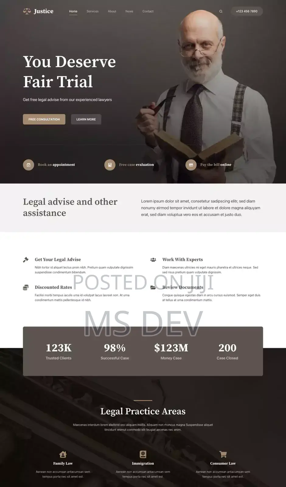 Website Developer