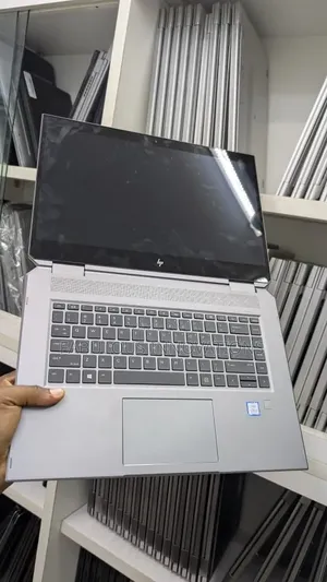 Laptop HP ZBook Studio x360 15 G6 16GB Intel Core i7 SSD 512GB