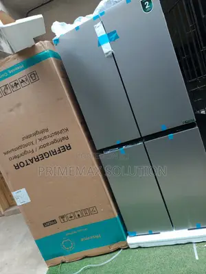 Iconic Style, Innovative Cooling: Hisense Rq-54wc