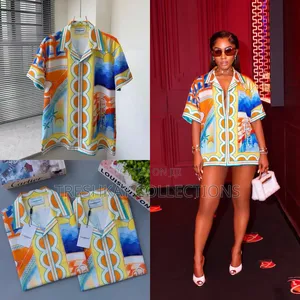Luxury Ladies Shirt