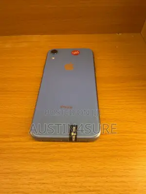 Apple iPhone XR 128 GB Blue
