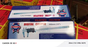 Digital Caliper for Measurements 12"