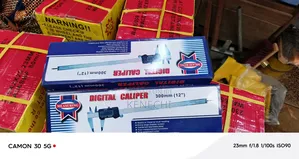 Digital Caliper for Measurements 12"