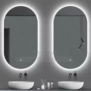 Led Mirror 150x70cm