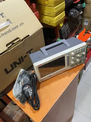 Uni-T Utd2072cl Digital Storage Oscilloscope