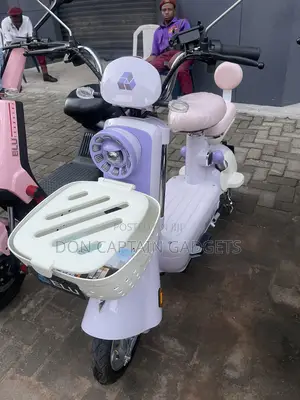 Md Electric Bike ( Rechargeable )