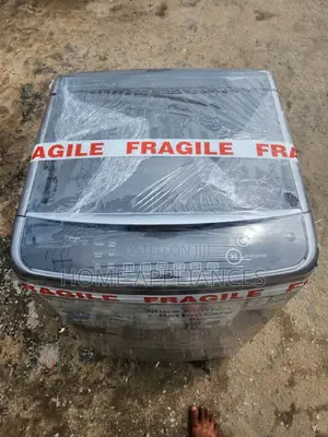 Inverter LG 12kg Automatic Washing Machine With Warranty *Delivery*