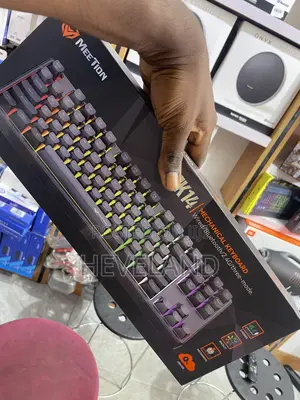 Meetion Mk14 Keyboard (Life Streaming)