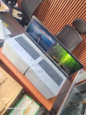 Laptop HP EliteBook 840 G6 16GB Intel Core i5 SSD 512GB
