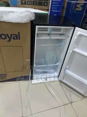 Royal Refrigerator for Better Living