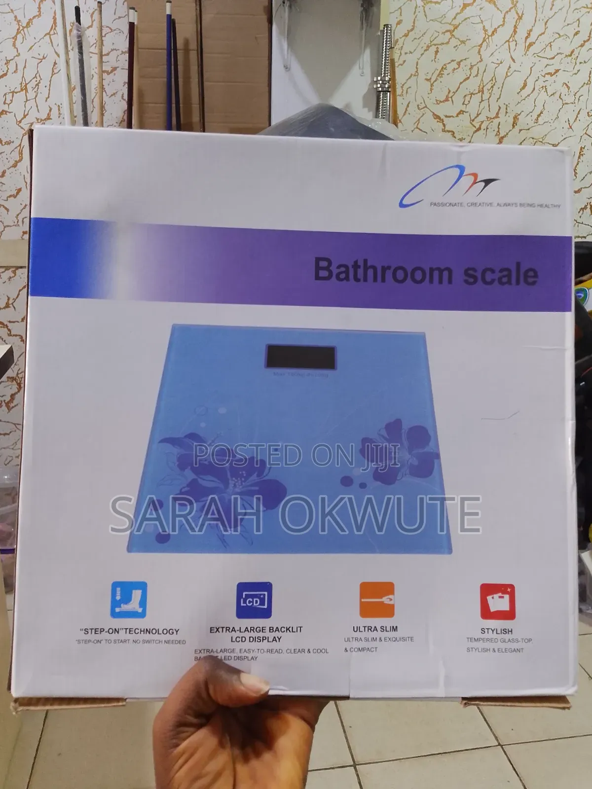 Bathroom Scale
