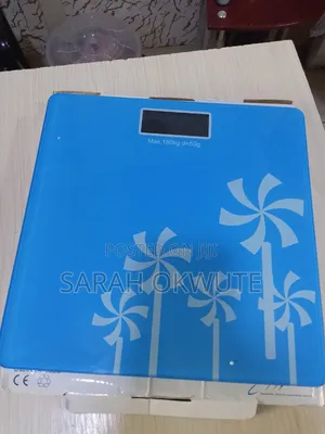 Bathroom Scale