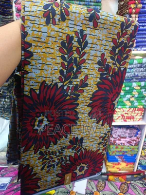 Ankara Fabric