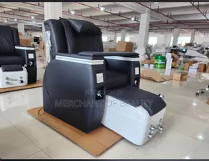 Standard Pedicure Massage Spa Chair