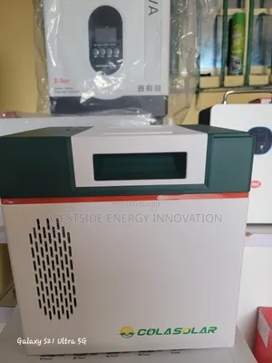 Colasolar 2000 Solar Power Tank. 1kwh Inverter/2kwh Battery