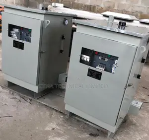 Oil Cooled Transformer Rectifiers