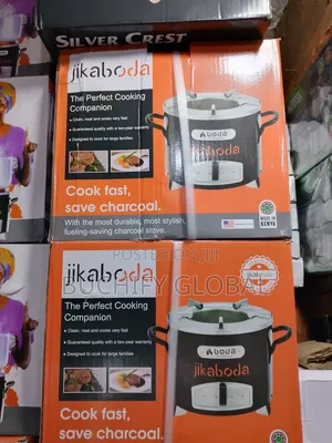 Charcoal Stove Medium Size