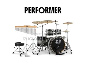 Db Performer 5sets Professional Drum