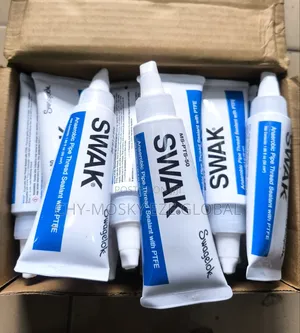 Swak Anaerobic Pipe Thread Sealant With Ptfe (50cm)