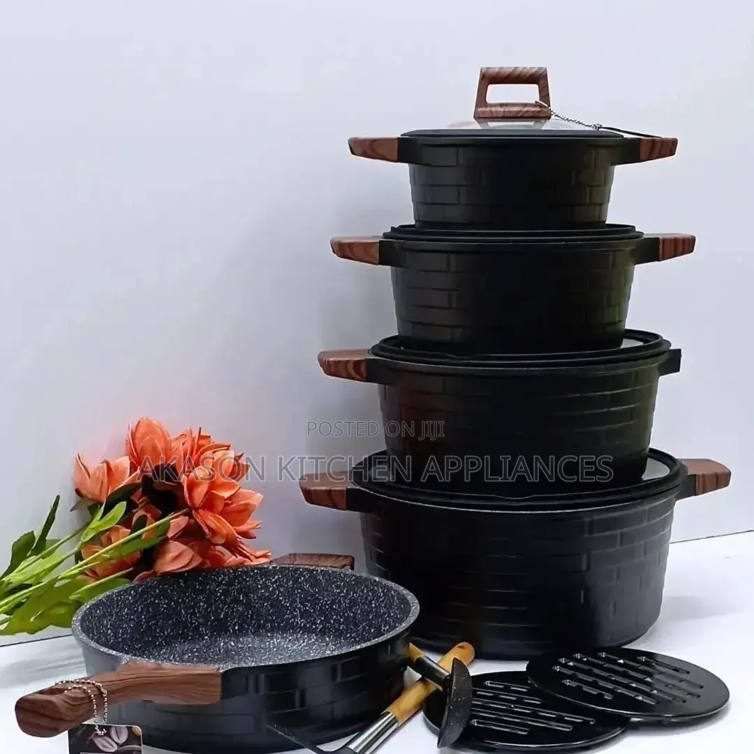 Ucc Life Block Pot