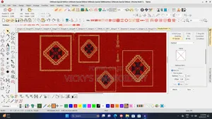 Professional Embroidery Digitizing Services