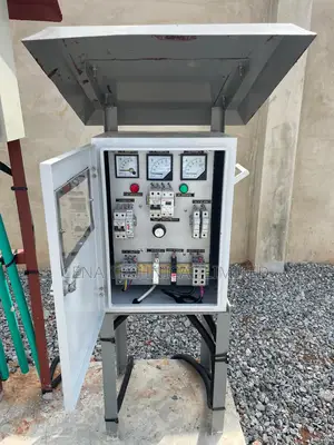 Air Cooled Transformer Rectifier