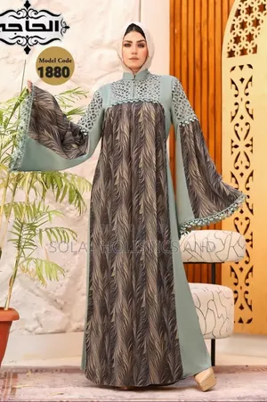 Luxury Abayah for Ladies