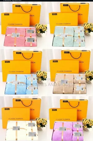 3in1 Box Towel