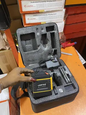 Krted 4d Green Laser Level
