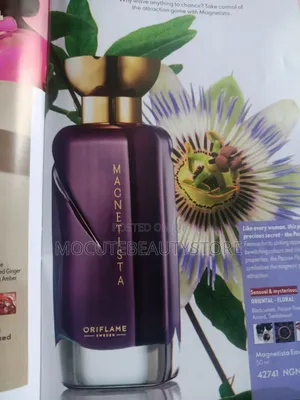 Magnetista Perfume